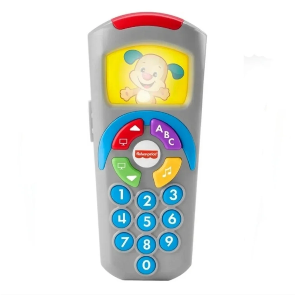 Fisher-Price engage your